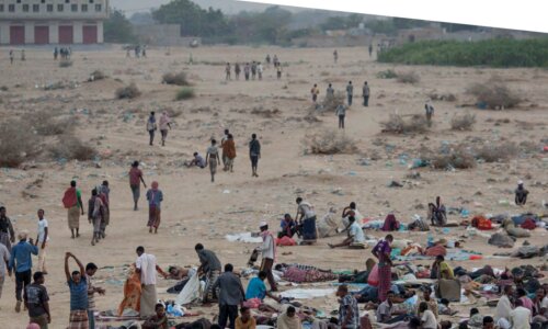 Quarterly Mixed Migration Update