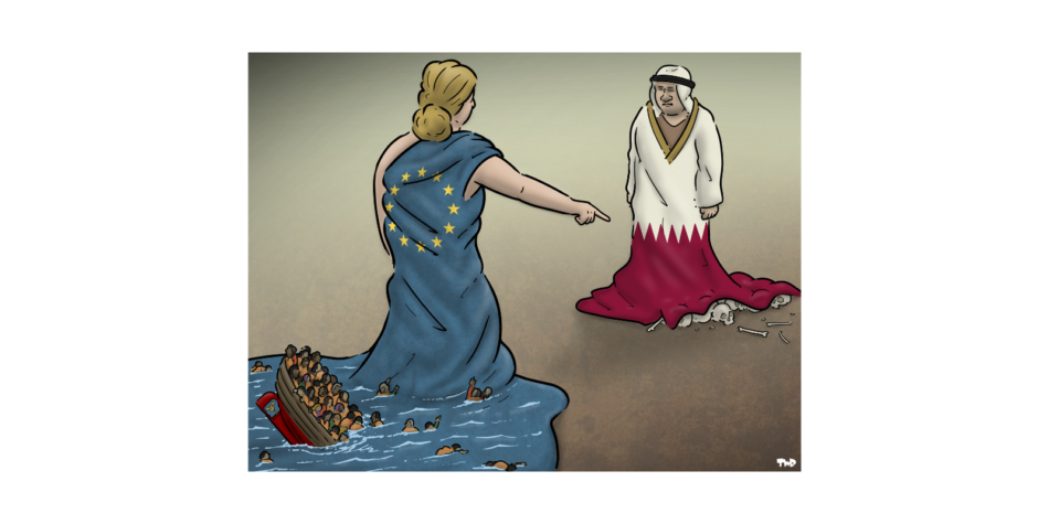 Let’s talk about Qatar. But let’s not stop there.