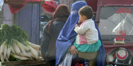 Afghan Women and Migration in the Era of Restrictions