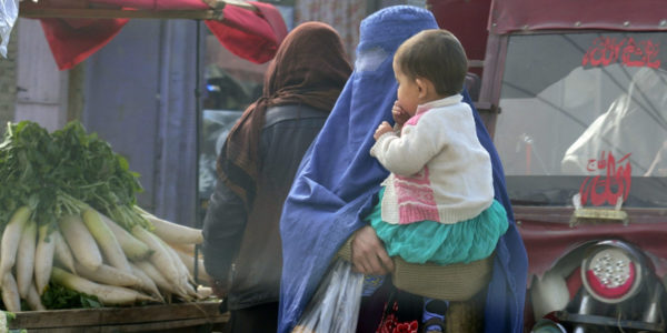 Afghan Women and Migration in the Era of Restrictions